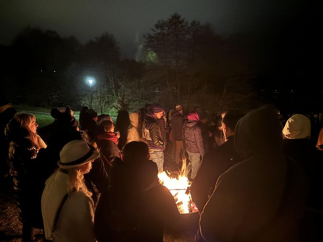 Noc Duchów w Olsztynie. Festiwal kultury słowiańskiej przyciągnął tłumy. Zobacz zdjęcia