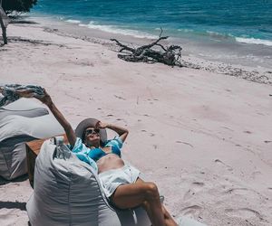 Anna Wendzikowska w Indonezji