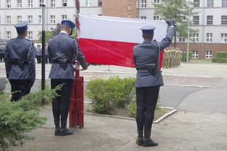 Świętują katowiccy policjanci z Oddziału Prewencji oraz Kontrterrorystycznego