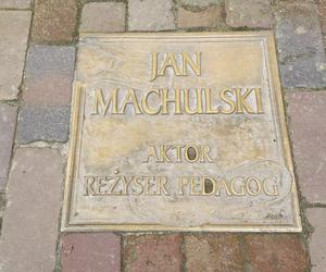 QUIZ O JANIE MACHULSKIM