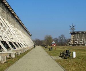 Tężnie w Ciechocinku gniją
