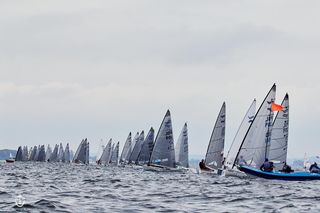 Mistrza Polski w klasach nieolimpijskich w Pucku