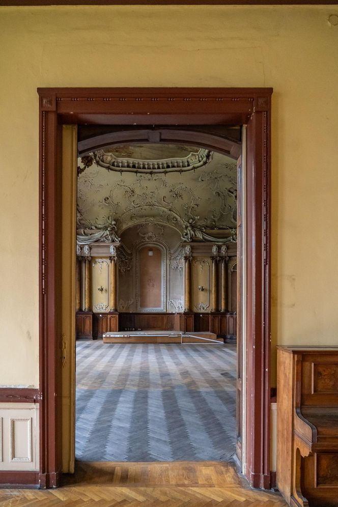 Pałac Schoena w Sosnowcu stanie się muzeum