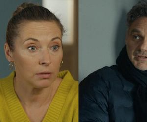 Barwy szczęścia. Karol przed laty zostawił Beatę samą z Grzesiem. Teraz wytłumaczy dlaczego! - ZDJĘCIA