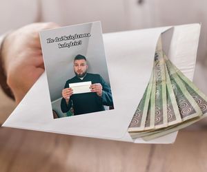 Ksiądz już się nie krył, powiedział wprost, ile dać do koperty w czasie kolędy. Jasna odpowiedź