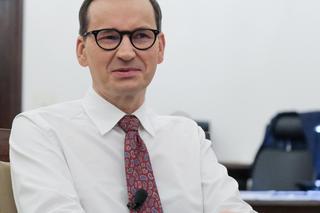 Premier pisze do Antosia