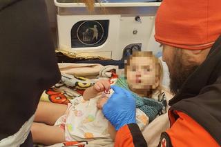 Karczemna awantura w obronie matki, która mieszkała z dwulatką w namiocie. Słów mi brak na bezdusznych urzędasów