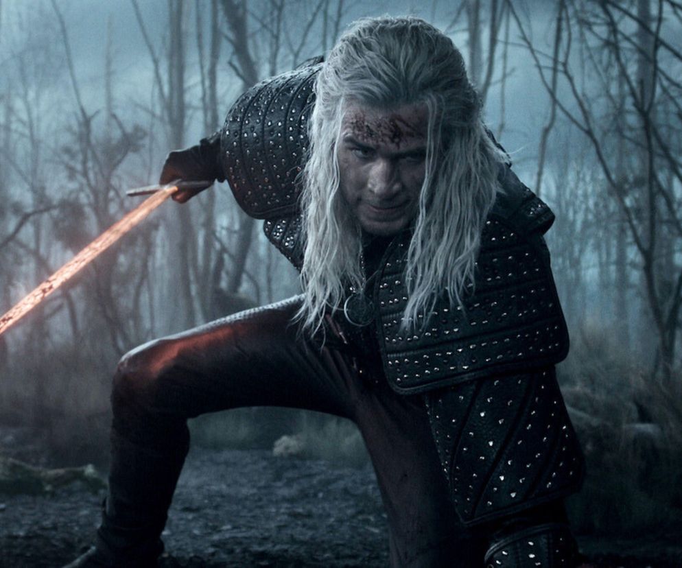 Wiedźmin - Liam Hemworth jako Geralt w zapowiedzi 4. sezonu