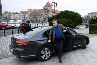 Minister nauki Dariusz Wieczorek w Poznaniu. DS Jowita zostaje! Znajdą się pieniądze na remont akademika