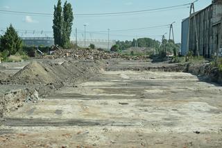 Pracę przy ul. Lubelskiego Lipca '80 trwają. Już niedługo pojawi się brakujący odcinek drogi