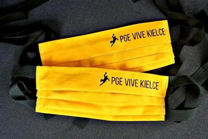 PGE VIVE Kielce Maseczki