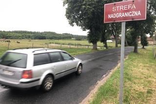 Balon z rosyjskimi napisami spadł w Polsce