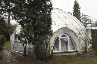 Dom igloo we Wrocławiu 1964 