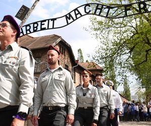 Marsz Żywych w Auschwitz