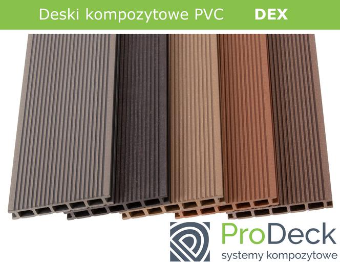 Deski tarasowe Dex, ProDeck