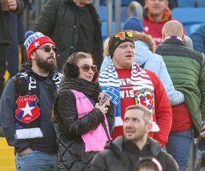 Mecz Mistrzów na Stadionie Śląskim. Niemal 54 tys. kibiców na trybunach. Rekordowa frekwencja