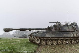 Paladyny, Abramsy i Apache. Grecja planuje pozyskać uzbrojenie ze Stanów Zjednoczonych