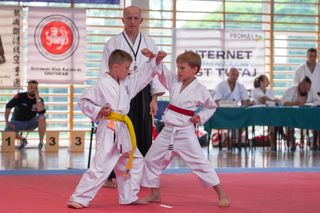 Turniej Karate już w niedzielę w Ostrowie