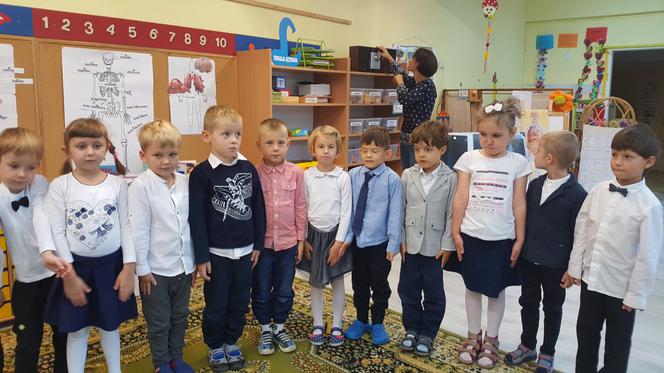 Przedszkolaki z bydgoskiego "Źródełka" znają historię Polski na wylot!