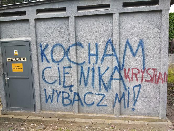 Tarnów. Najdziwniejsze i najśmieszniejsze napisy w miejscach publicznych