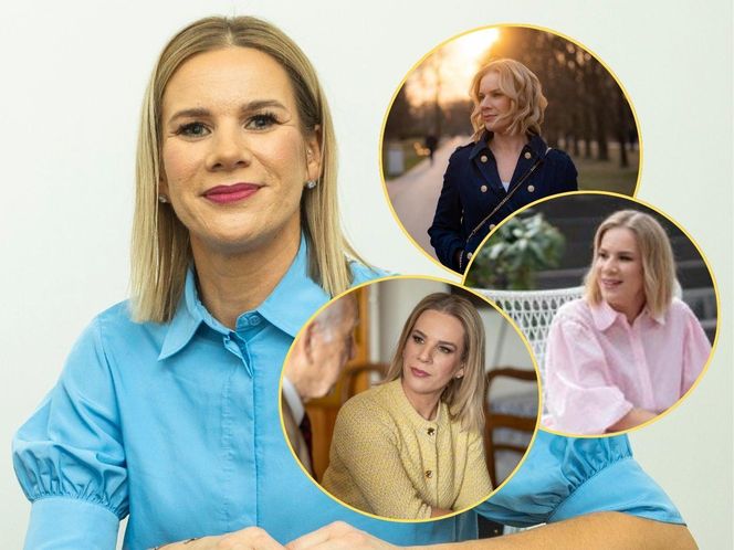 Marta Nawrocka ubiera się w sieciówkach 