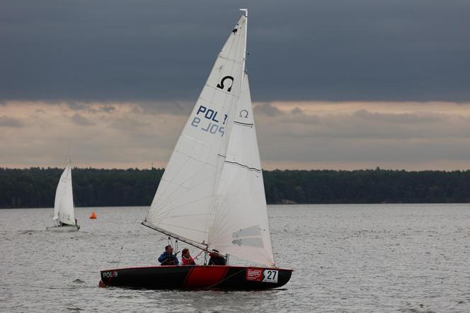 Finałowe regaty 2023 nad Zalewem Zemborzyckim w Lublinie