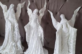 Atelier Aniołów - pracownia Moniki