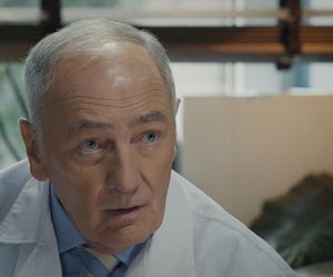 M jak miłość, odcinek 1865: Jerzy Argasiński (Karol Strasburger)