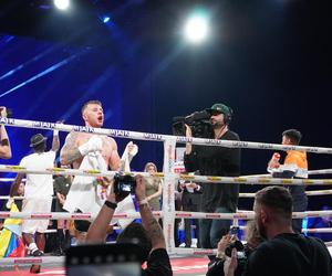 Gala KnockOut Boxing Night 33 w Białymstoku