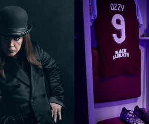 Black Sabbath i Aston Villa łączą siły. Piłkarze zagrali w koszulkach z logiem legendarnego zespołu!