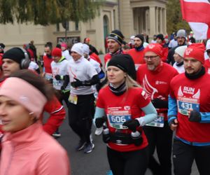 Bieg Niepodległości RUNPOLAND w Poznaniu