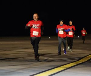 Pierwszy SKYWAYRUN 2024 w Porcie Lotniczym Lublin