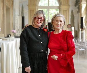 90 lat, a jaka forma! Irena Santor zalicza dwie imprezy jednego dnia – i na obu kradnie show