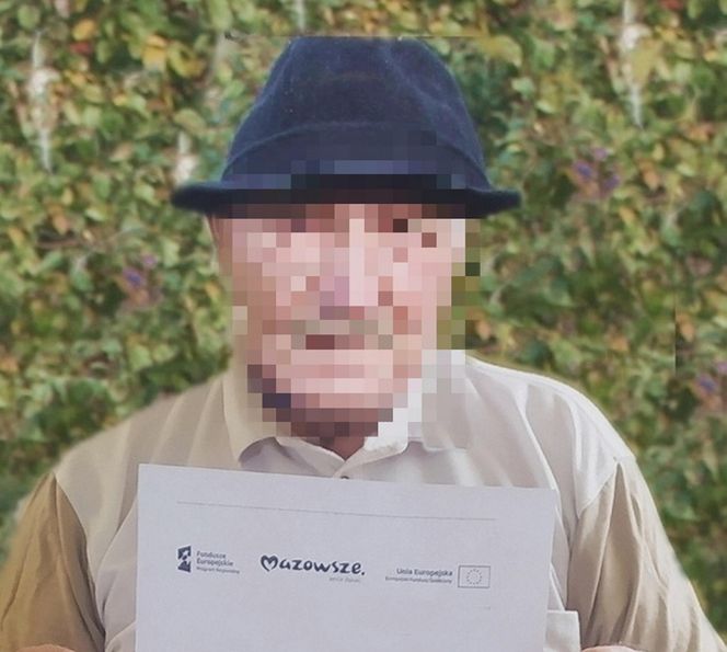 78-latek z Łochowa zginął w wypadku. Syn Zbigniew ostrzegał ojca przed tragedią [ZDJĘCIA]