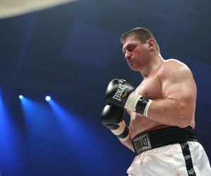 Walka Gołota - Adamek