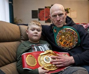 Pomóżcie mi, bo chcę boksować