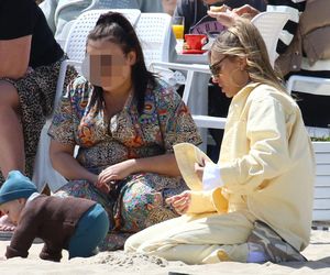 Marcelina Zawadzka. Leo już ucieka mamie