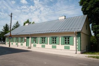 Ten dworek w Łódzkiem zachwyca prostotą. Spędziła tu ostatnie lata życia młodzieńcza miłość Fryderyka Chopina