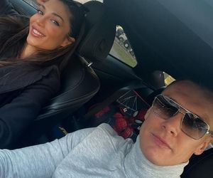 Matilde Rossi - żona Łukasza Skorupskiego