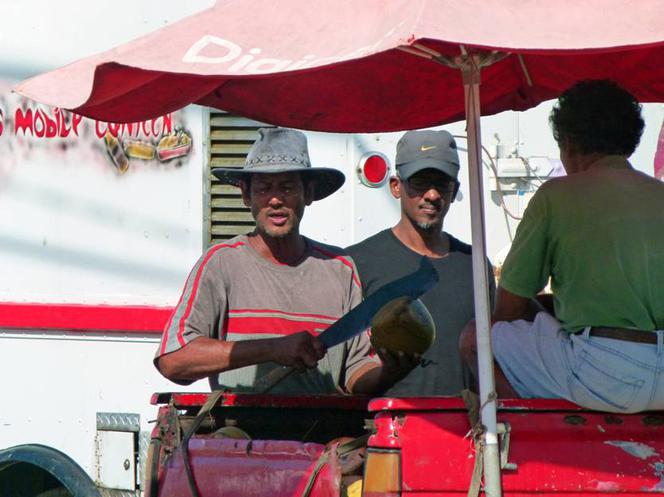 Ludzie na Karaibach - fot. Pawel Motawa (2)