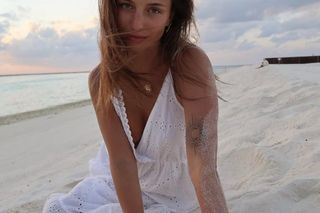 Luksusowa Julia Wieniawa na wakacjach za kilkadziesiąt tysięcy złotych. Wiemy, ile wydała