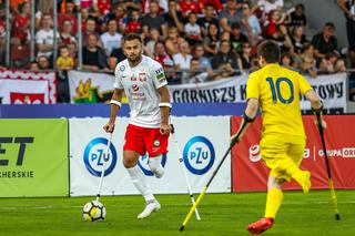 Polska - Izrael AMP futbol 2021. Kiedy i gdzie oglądać? Transmisja w TV i online