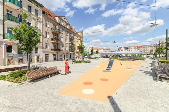 Rynek Łazarski 9
