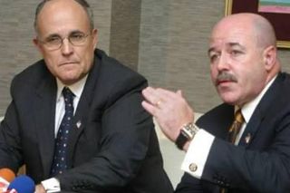 Nie żyje Bernard Kerik, szef NYPD w czasie ataku na WTC