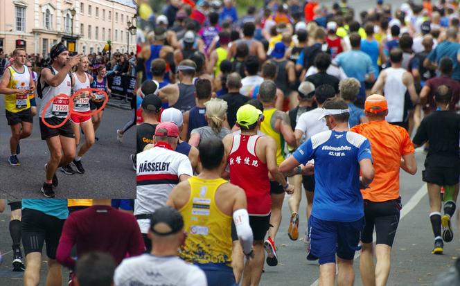 Polscy biegacze oszukali organizatorów londyńskiego maratonu. WSTYD proszę Państwa! 