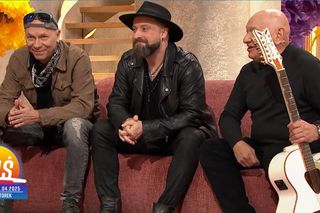 Perfect z nowym wokalistą. Grzegorz Markowski dał błogosławieństwo