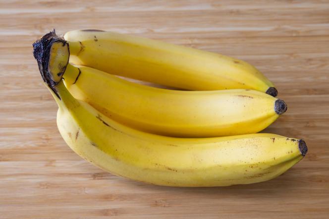 Ziemiórki kochają bananay!
