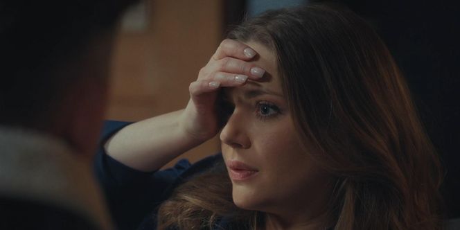 	M jak miłość odc. 1868. Anita (Melania Grzesiewicz)