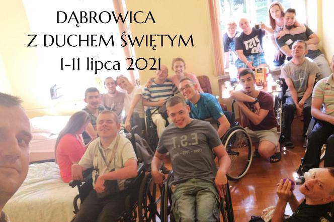 W Dąbrowicy trwają przygotowania do wczasorekolekcji dla osób niepełnosprawnych