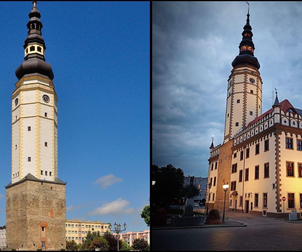 Kolejne etapy odbudowy Ratusza w Strzelinie